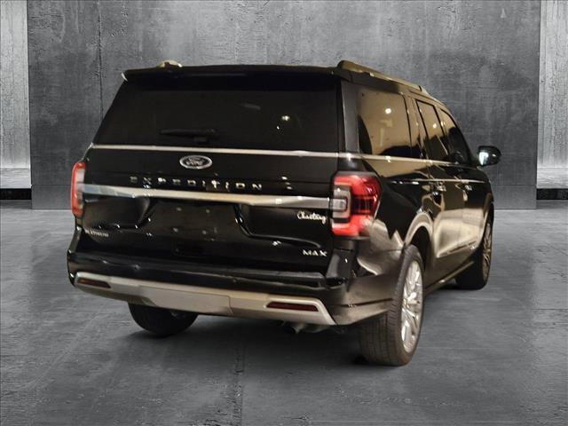 used 2023 Ford Expedition car, priced at $61,498