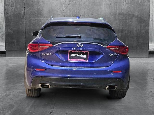 used 2019 INFINITI QX30 car, priced at $18,552