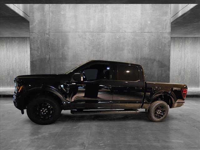 new 2024 Ford F-150 car, priced at $52,859