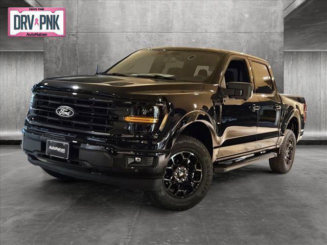 new 2024 Ford F-150 car, priced at $52,859