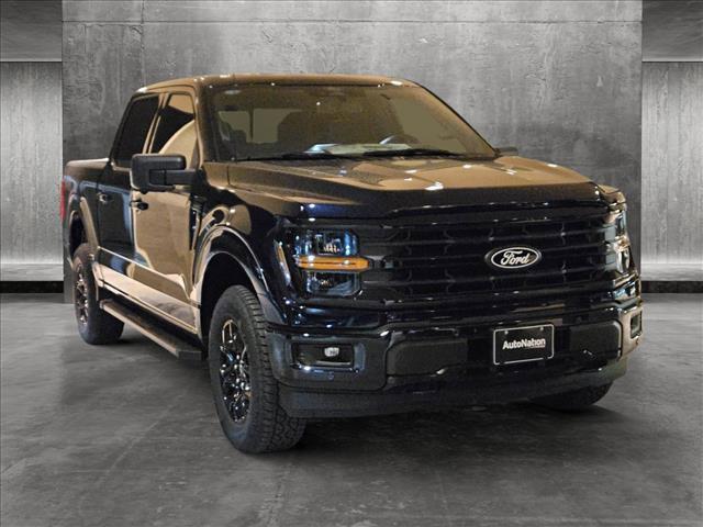 new 2024 Ford F-150 car, priced at $52,859