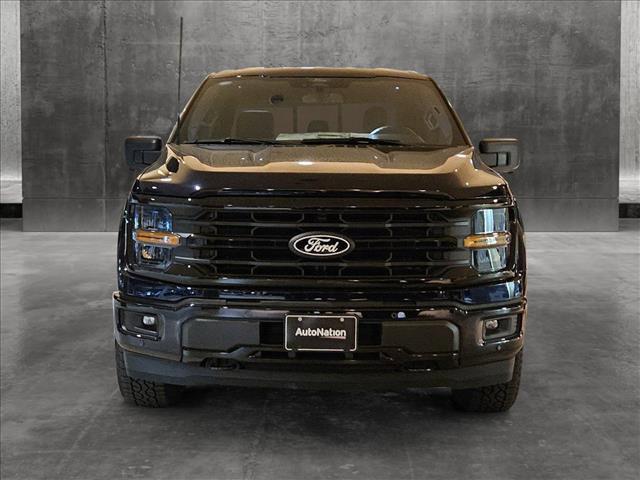 new 2024 Ford F-150 car, priced at $52,859