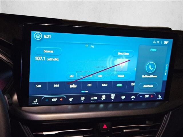 new 2026 Ford Escape PHEV car, priced at $29,528