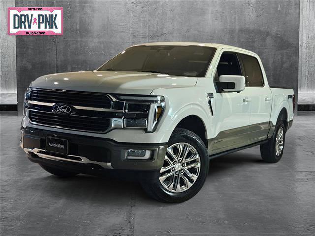 new 2025 Ford F-150 car, priced at $78,890