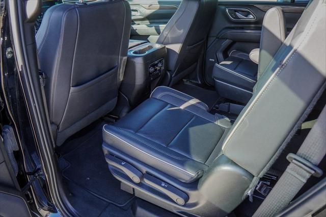 used 2023 Chevrolet Tahoe car, priced at $53,290