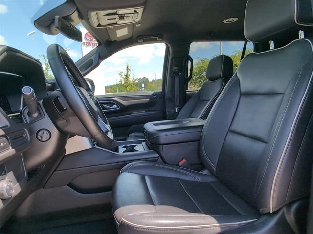 used 2023 Chevrolet Tahoe car, priced at $49,495