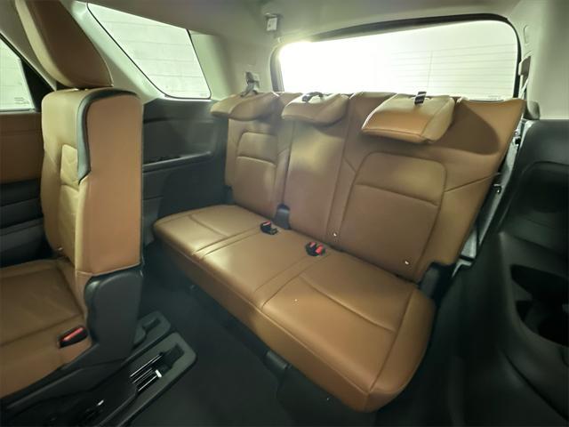 new 2025 Nissan Pathfinder car, priced at $52,745