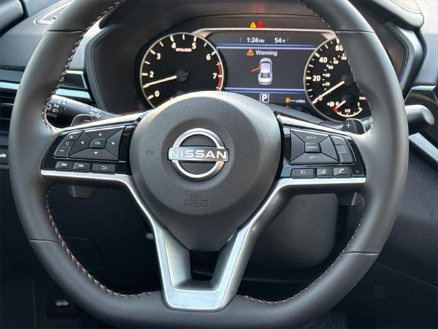 new 2025 Nissan Altima car, priced at $28,183