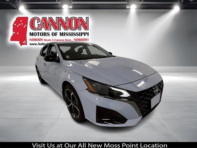 new 2025 Nissan Altima car, priced at $28,183