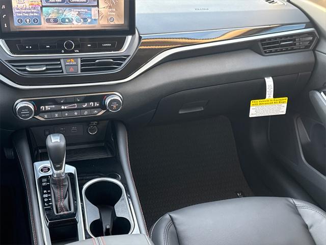 new 2025 Nissan Altima car, priced at $28,183