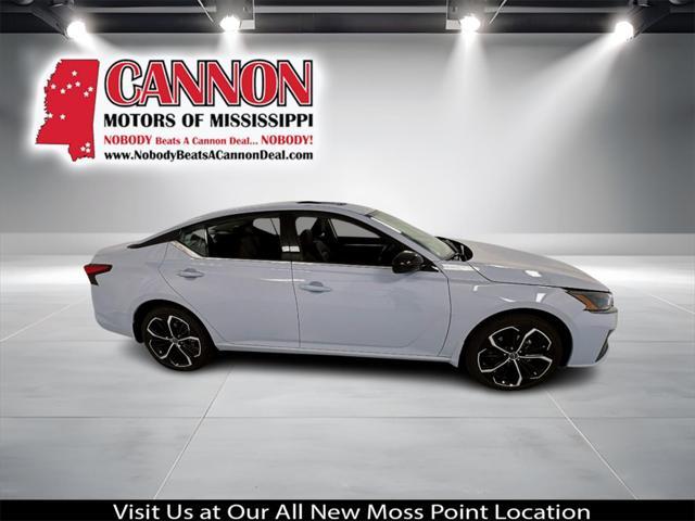 new 2025 Nissan Altima car, priced at $28,183