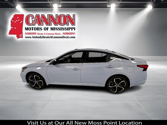 new 2025 Nissan Altima car, priced at $28,183