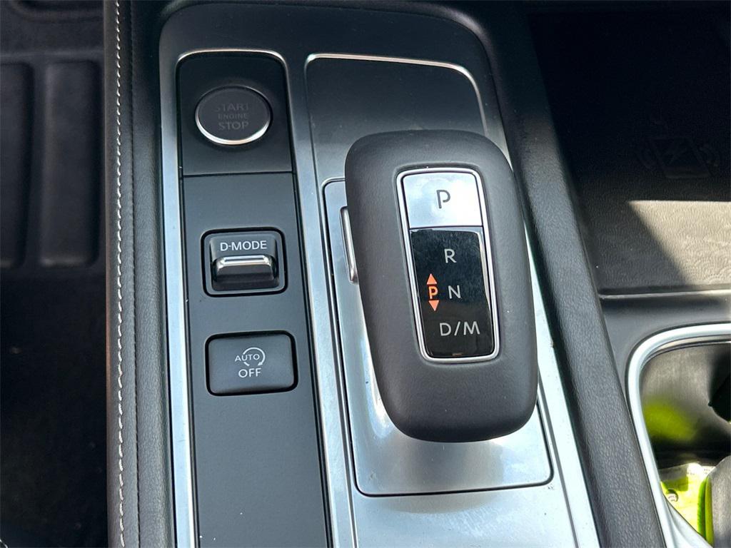 used 2024 INFINITI QX60 car, priced at $45,110