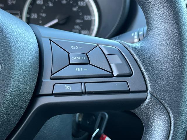 new 2025 Nissan Versa car, priced at $20,645