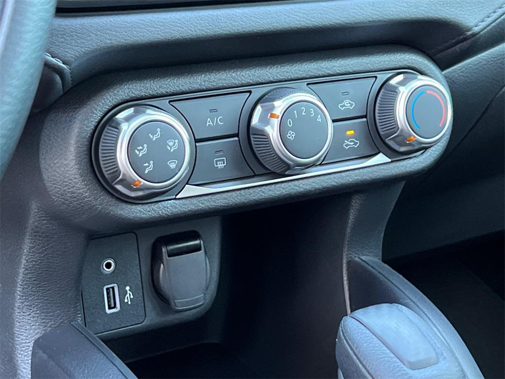 new 2025 Nissan Versa car, priced at $20,645