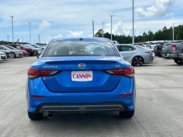 used 2023 Nissan Sentra car, priced at $19,893