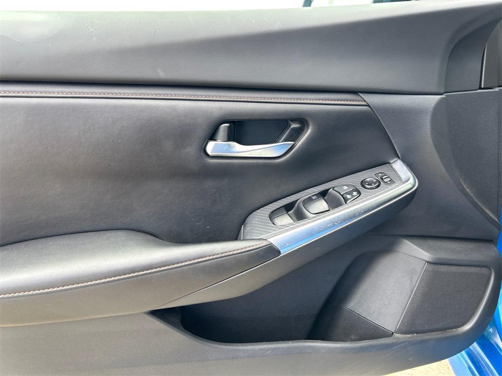 used 2023 Nissan Sentra car, priced at $19,800