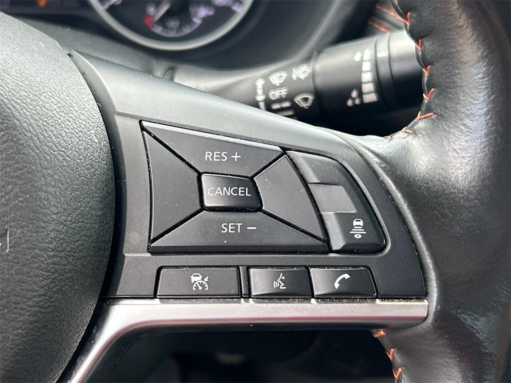 used 2023 Nissan Sentra car, priced at $19,800
