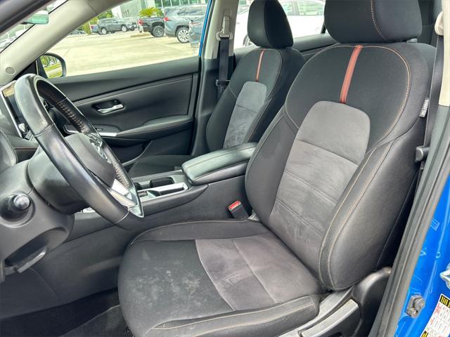 used 2023 Nissan Sentra car, priced at $19,893