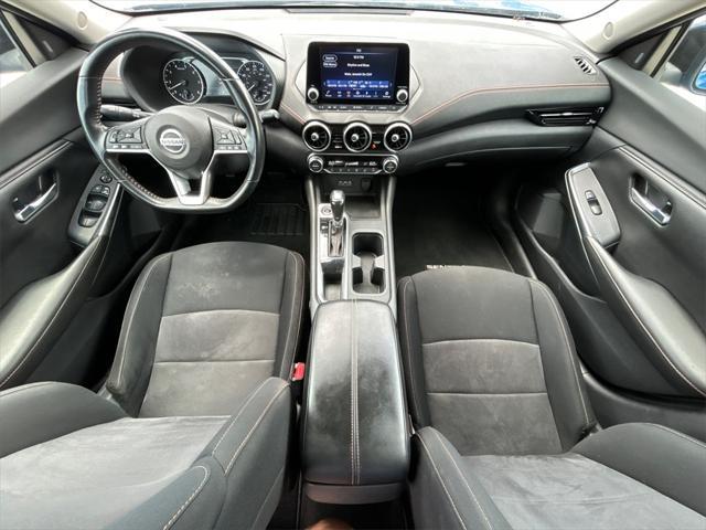 used 2023 Nissan Sentra car, priced at $19,893