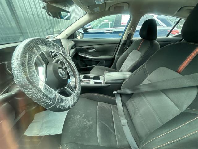 used 2023 Nissan Sentra car, priced at $21,382