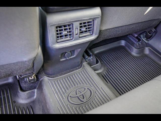 used 2023 Toyota RAV4 car, priced at $29,888