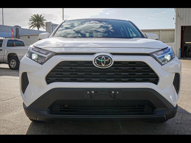 used 2023 Toyota RAV4 car, priced at $29,888