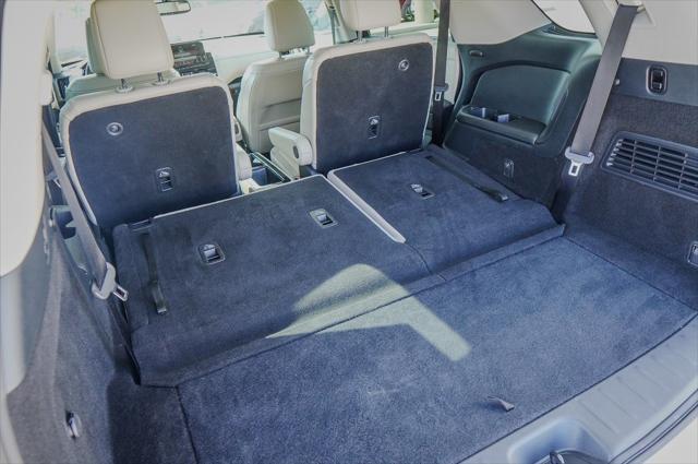 used 2022 Nissan Pathfinder car, priced at $29,900