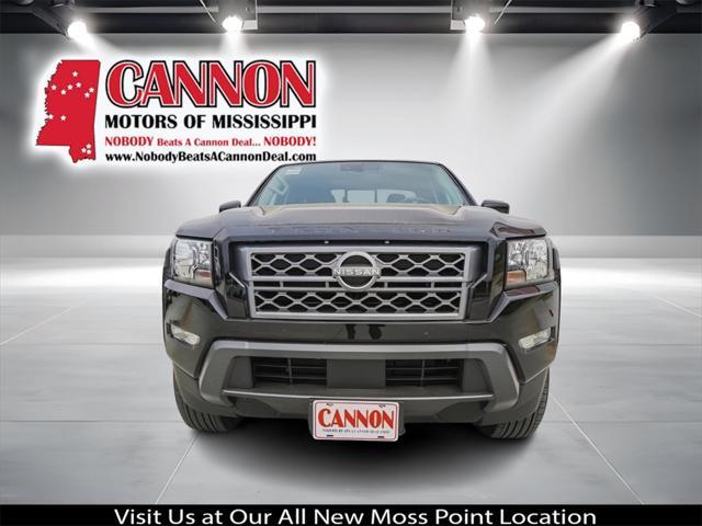 used 2024 Nissan Frontier car, priced at $29,995