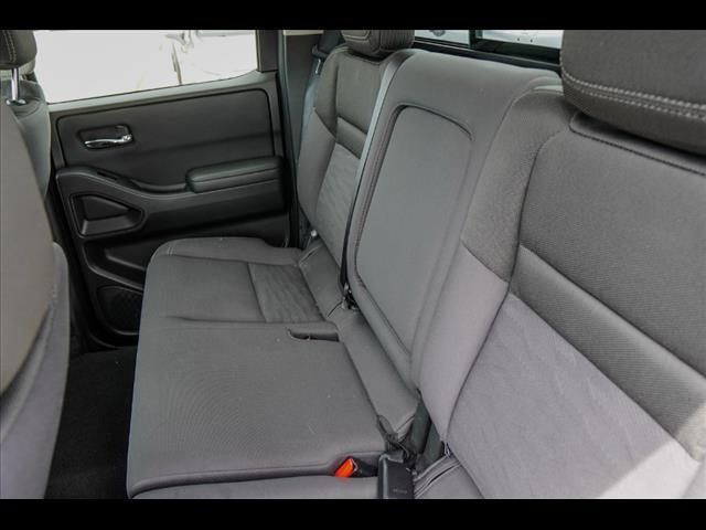used 2024 Nissan Frontier car, priced at $31,965