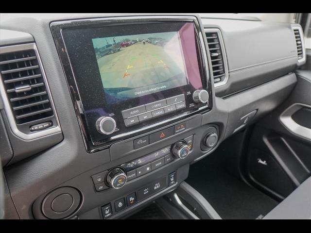 used 2024 Nissan Frontier car, priced at $29,995