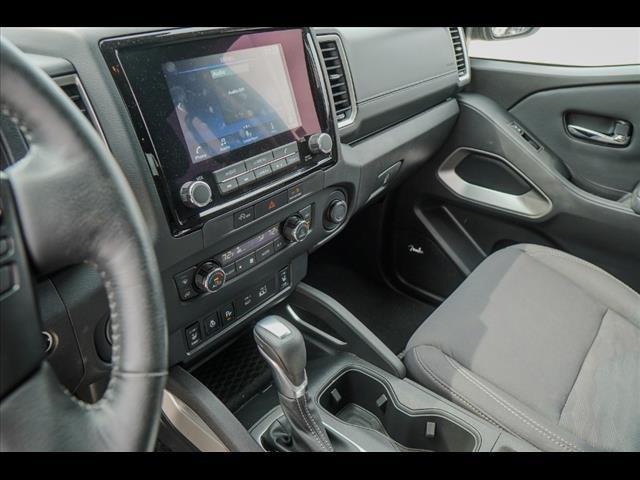 used 2024 Nissan Frontier car, priced at $29,995