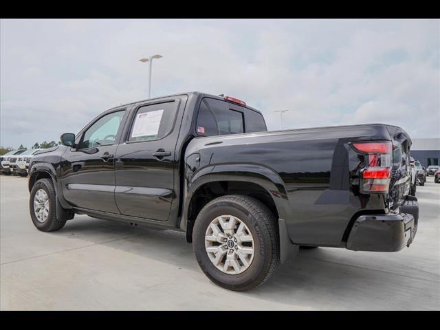 used 2024 Nissan Frontier car, priced at $31,965