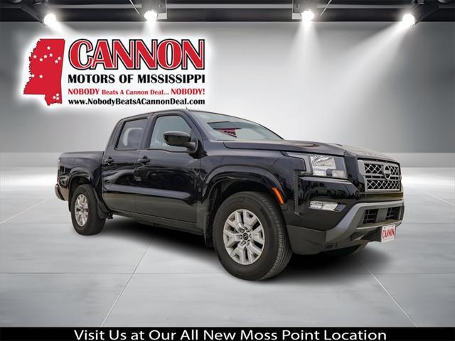 used 2024 Nissan Frontier car, priced at $29,995
