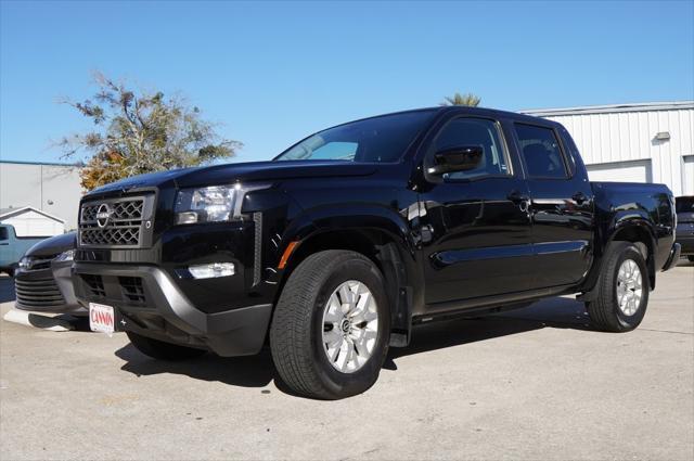 used 2024 Nissan Frontier car, priced at $32,985