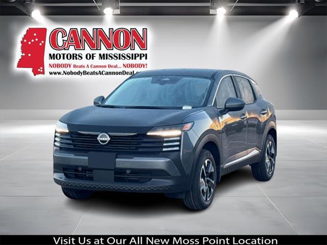 new 2025 Nissan Kicks car, priced at $26,593