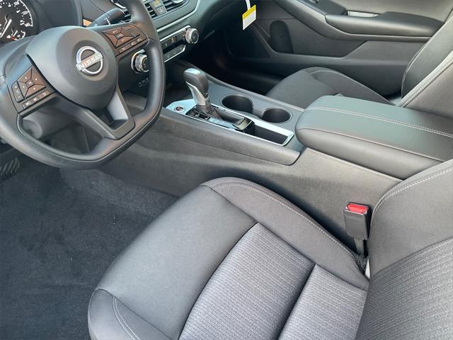 new 2025 Nissan Altima car, priced at $28,750
