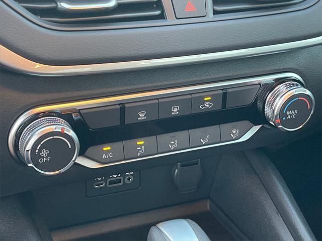 new 2025 Nissan Altima car, priced at $28,750
