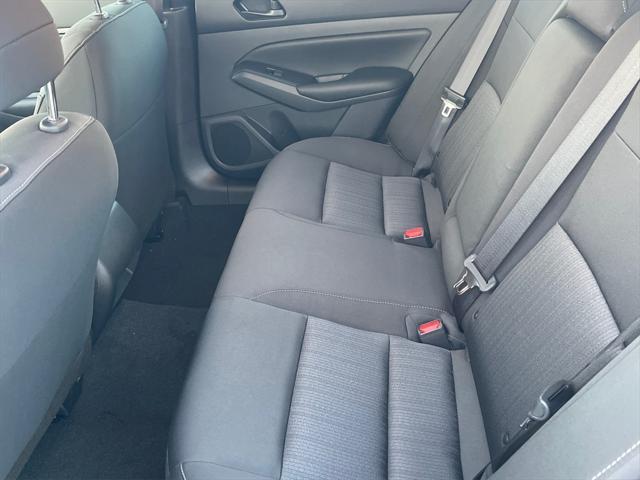 new 2025 Nissan Altima car, priced at $28,750