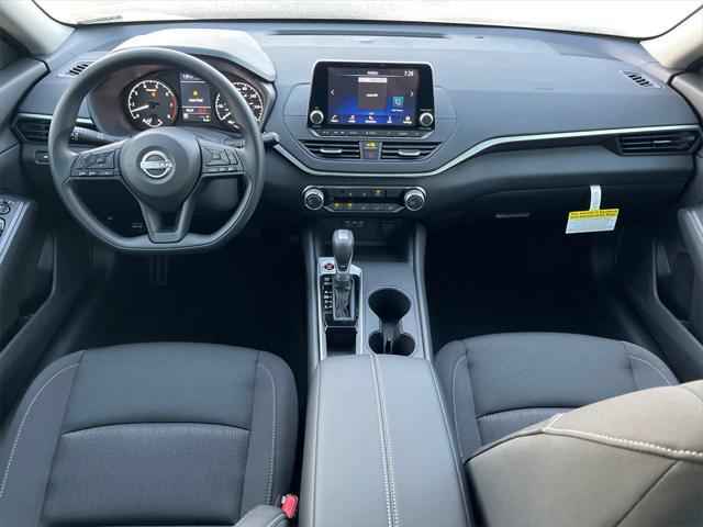 new 2025 Nissan Altima car, priced at $28,750