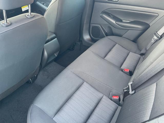 new 2025 Nissan Altima car, priced at $28,750