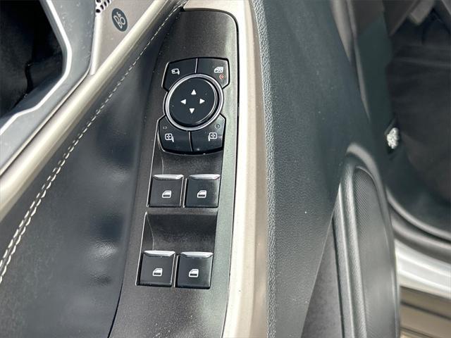 used 2023 Ford Explorer car, priced at $34,991
