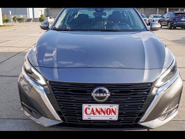 used 2023 Nissan Altima car, priced at $23,288