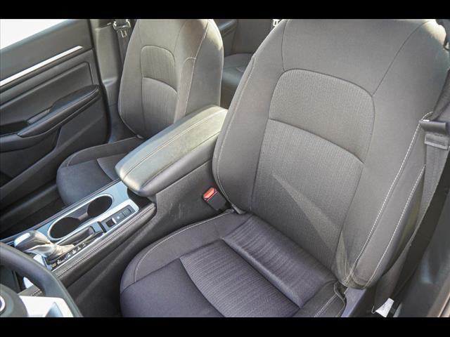 used 2023 Nissan Altima car, priced at $23,288