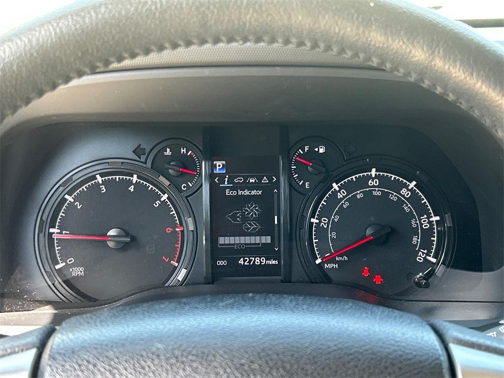 used 2024 Toyota 4Runner car, priced at $37,369