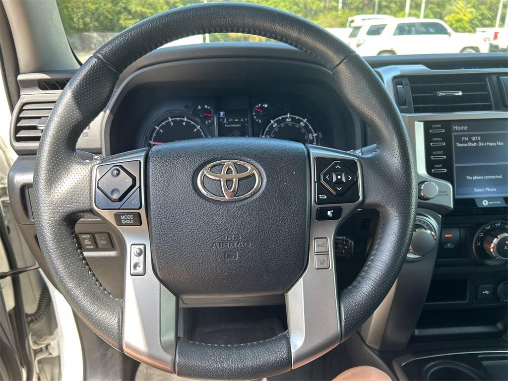 used 2024 Toyota 4Runner car, priced at $37,369