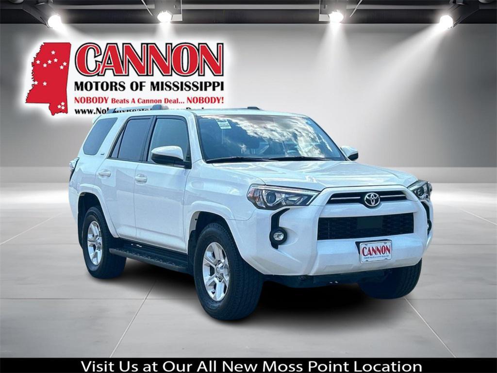 used 2024 Toyota 4Runner car, priced at $37,369