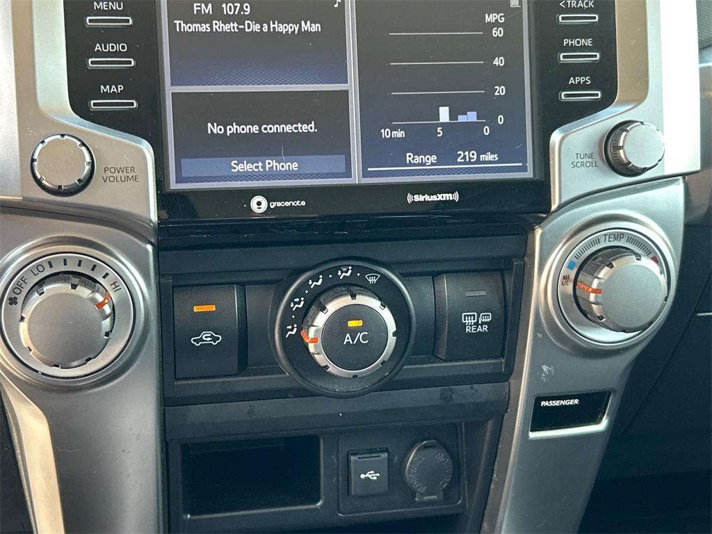 used 2024 Toyota 4Runner car, priced at $37,369