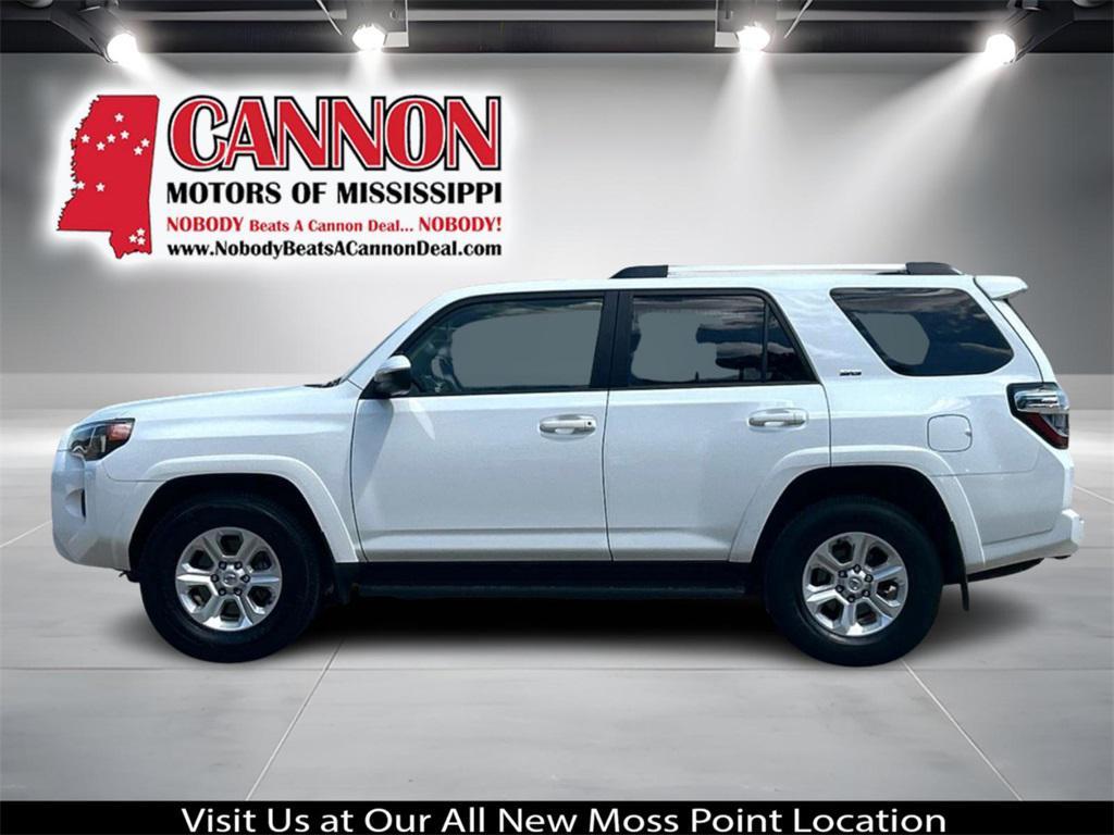 used 2024 Toyota 4Runner car, priced at $37,369