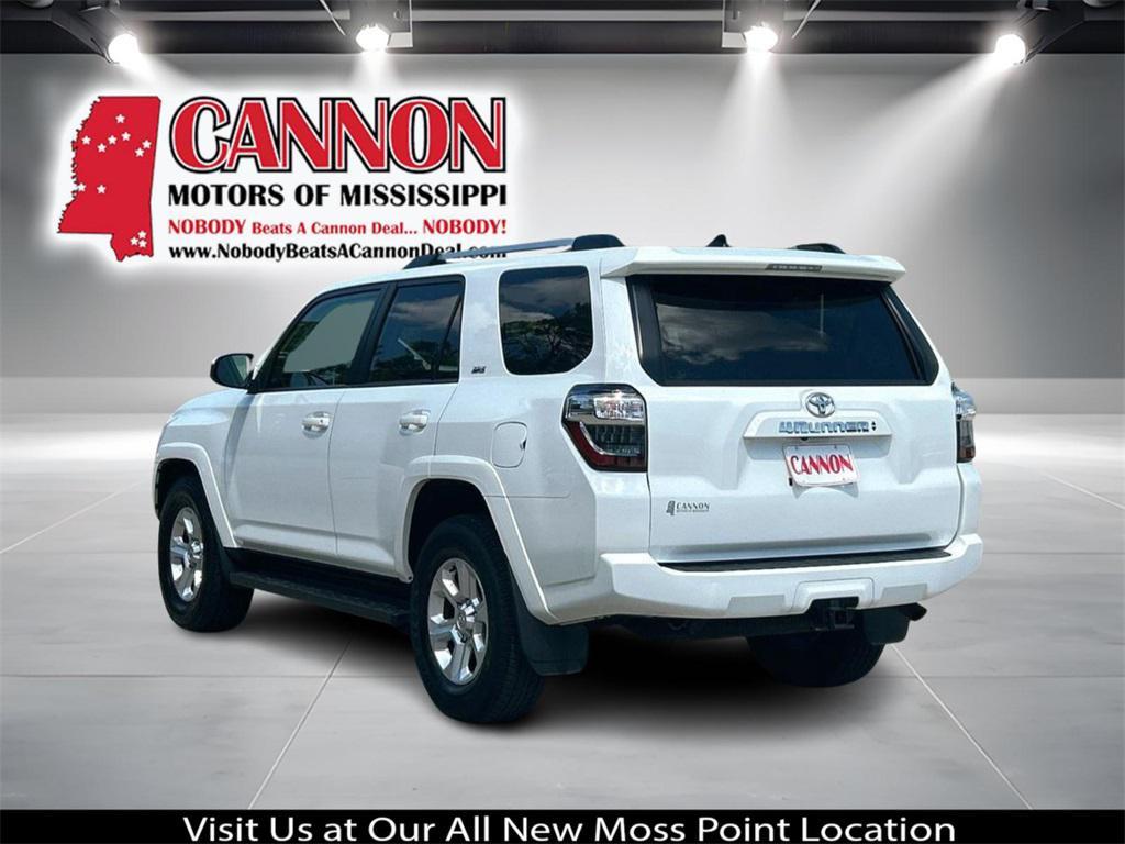 used 2024 Toyota 4Runner car, priced at $37,369